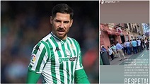 Javi García: El jugador del Betis carga contra los irresponsables que ...