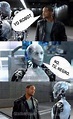 Nuevos Memes: Yo robot