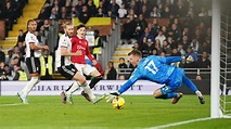 Fulham 1-2 Man United: Alejandro Garnacho comes off bench to score last ...