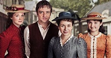 Lost In British TV: Lark Rise to Candleford a Lovely English Little ...