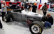 Double Down is the All-Wheel-Drive 1932 Ford from Fuller Hot Rods - Hot ...