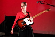 Anna Calvi hints at third album, says she’s “very close”