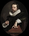 Giambattista Marino - Portrait by Frans Pourbus the Younger