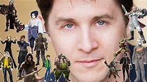 The Many Voices of "Yuri Lowenthal" In Video Games - YouTube