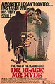 Dr. Black, Mr. Hyde Original 1976 U.S. One Sheet Movie Poster ...