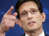 Eric Cantor's loss
