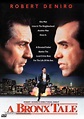 A Bronx Tale (1993) dvd movie cover
