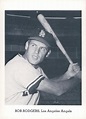 Bob Rodgers | Angels baseball, Baseball, Baseball photos
