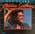 Guy Clark - Texas Cookin' (1976, Vinyl) | Discogs