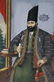'Portrait of Mirza Taqi Khan, Attributed to Muhammad Hasan Afshar ...