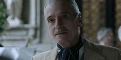 Jeremy Irons Interview: House of Gucci