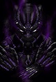Black Panther fan art by Emmanuel Andrade | Dibujo de pantera negra ...