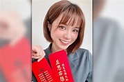 北檢前被周玉蔻點名「長這麼漂亮」 網友「神」出正妹女記者真實身分 -- 上報 / 焦點