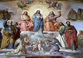 The Proclamation of the Dogma of the Immaculate Conception ...