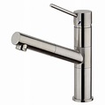 Paini - Paini Cox Sink Mixer with Pull-Out Spout Stainless Steel