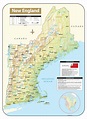 Nueva Inglaterra | La guía de Geografía