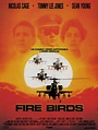 Fire Birds Movie Poster - IMP Awards