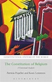 The Constitution of Belgium: A Contextual Analysis: Constitutional ...