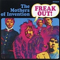 FRANK ZAPPA The Mothers Of Invention: Freak Out! reviews