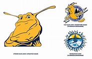 Brand New: New Logos for UC Santa Cruz Banana Slugs by Skye Design Studios