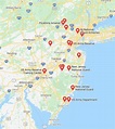 Military Bases In New Jersey: A List Of All 10 Bases In NJ