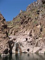 Devils Canyon Arizona Canyoneering