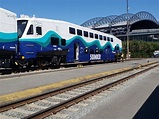 New Sounder Train Cars Arrive In Seattle | Seattle, WA Patch