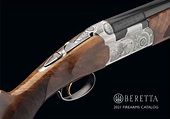 Beretta Firearms Catalogue 2021
