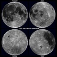 NASA’s Captured the Intricate Beauty of the Dark Side of the Moon in ...