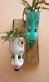 Milk Jug Planters with Faces: Eco-Friendly DIY Ideas | Garrafa pet ...