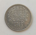 50 centavos de 1938 – Filatelia do Chiado