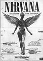 Nirvana | Nirvana poster, Music poster, Band posters