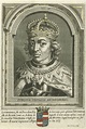 Portrait Of Lothair II, Pieter De Jode II Drawing by Artokoloro - Pixels