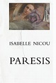Isabelle Nicou – Paresis – Horizons Music