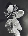 Sir Cecil Beaton (British, 1904-1980), Audrey Hepburn in My Fair Lady ...