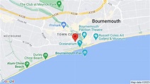 Bournemouth International Centre (BIC) - Shows, Tickets, Map, Directions