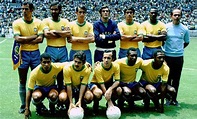 Brasil 1970 | El Gráfico