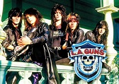 LA Guns Band Members, Albums, Songs, Pictures | 80's HAIR BANDS