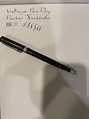 VPD - From the Metropolitan Pen Show - Parker Jacknife. : r/fountainpens