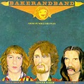 Ginger BAKER - Baker and Band, From Humble Oranges (LP, 1982, CDG Italy)