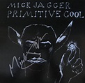 Mick Jagger: Hand Signed "Primitive Cool" LP - Presley Collectibles