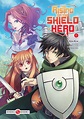 Vol.1 The rising of the shield Hero - Manga - Manga news