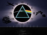 Pink Floyd Time Artwork