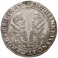 ½ Thaler - Henry Wenceslaus and Charles Frederick I - Duchy of ...