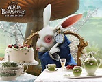 El Conejo Blanco | Alicia en el País de las Maravillas Wiki | Fandom