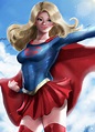 Supergirl by magato98 on DeviantArt