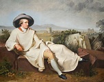 Johann Wolfgang Von Goethe Dichter · Kostenloses Foto auf Pixabay