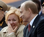 Presidente ruso Vladímir Putin anuncia su divorcio