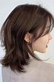 45 korean hush cut ideas for short medium long hair – Artofit