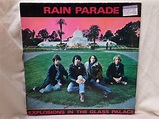 Rain Parade: Explosions In The Glass Palace 1984 EX LP